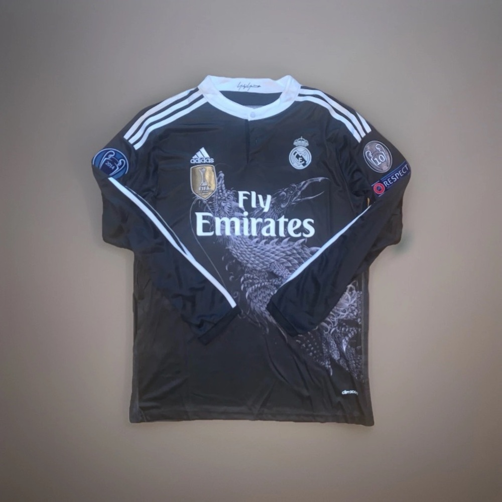 Real Madrid Cristiano Ronaldo Soccer Jersey